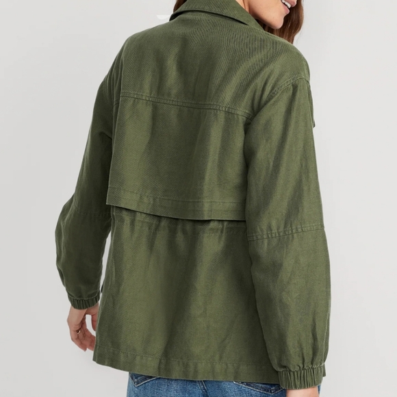 Utility Jacket - Picture 3 of 5